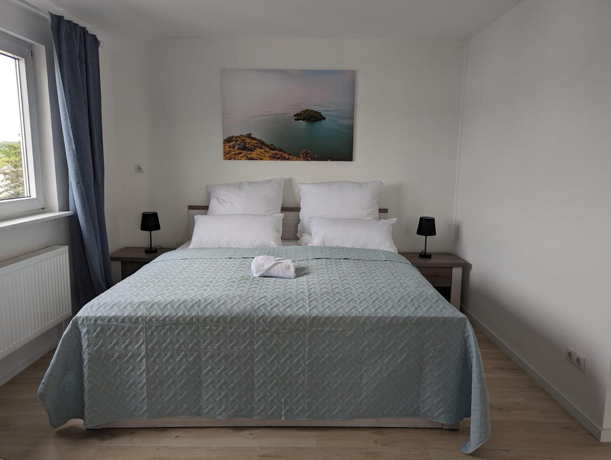 Hercules Horizon Apartment Kassel Luaran gambar