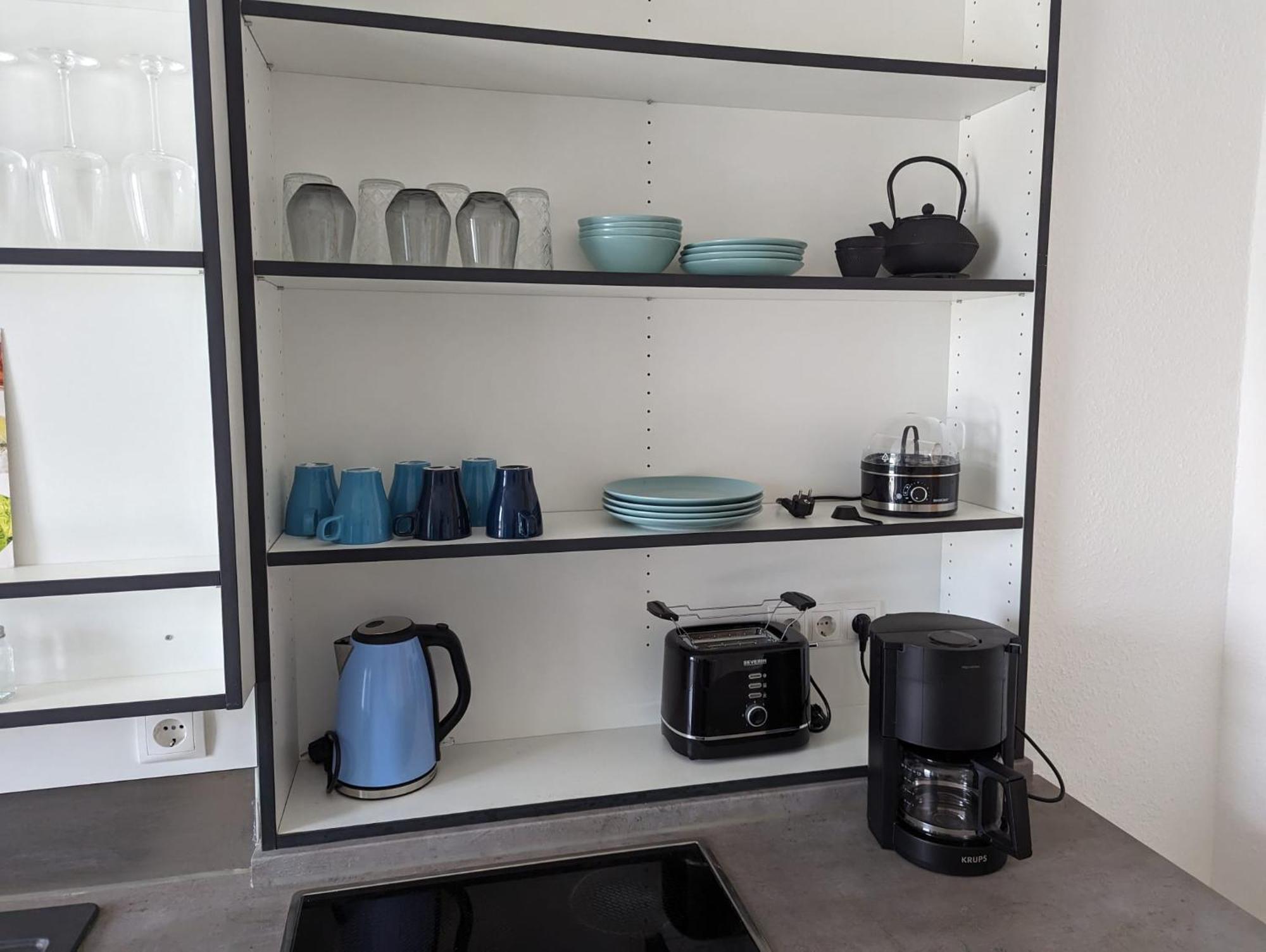Hercules Horizon Apartment Kassel Luaran gambar