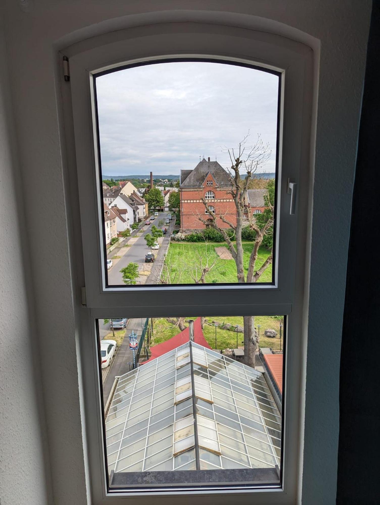 Hercules Horizon Apartment Kassel Luaran gambar